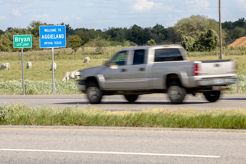 Welcome to Aggieland
